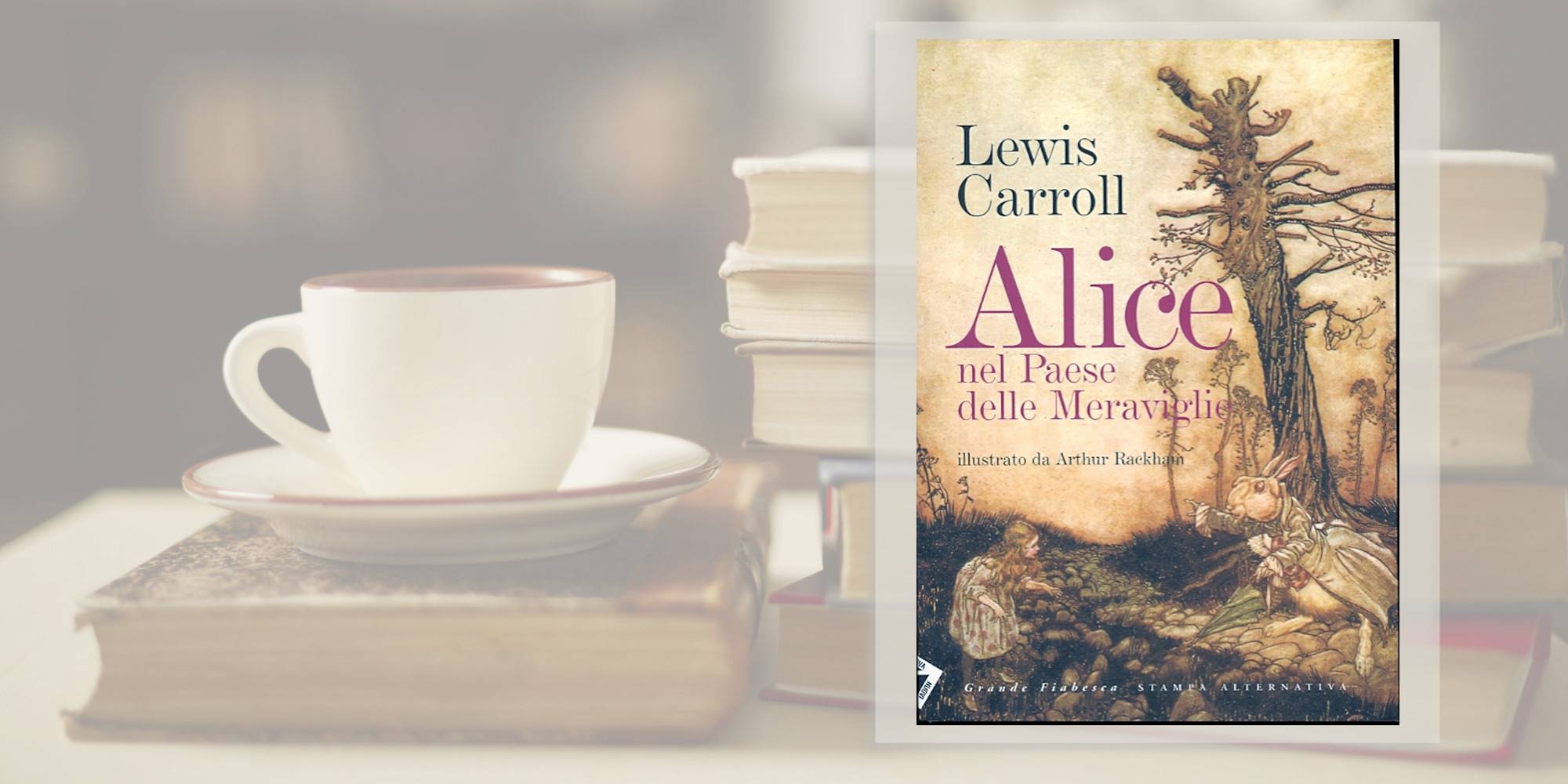 Alice nel paese delle meraviglie