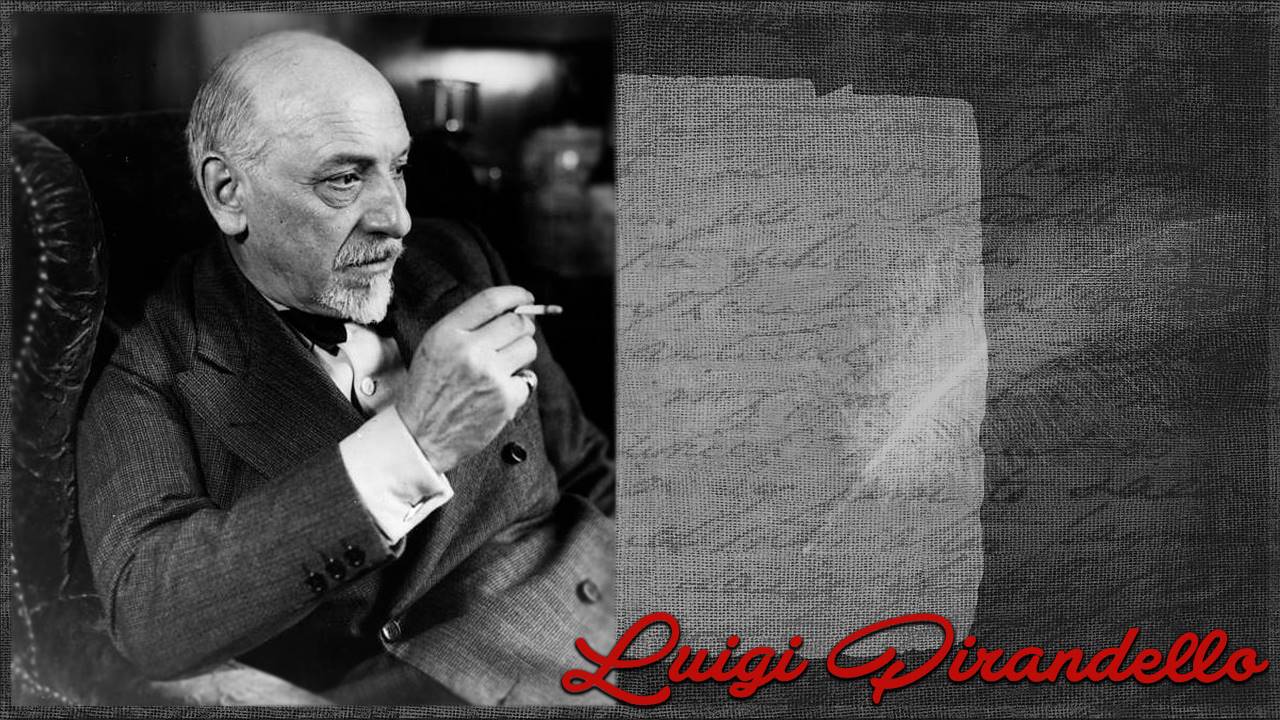 Luigi Pirandello