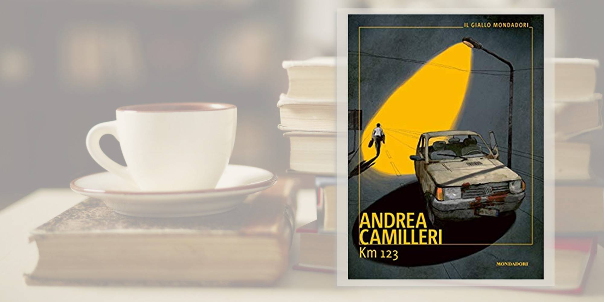 Km 123 Trama E Recensione Libro Camilleri