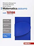 Matematica.azzurro. Con tutor. Per le Scuole superiori. Con e-book. Con espansione online: 3