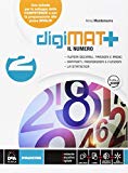 DigiMAT +: Aritmetica 2 + Geometria 2 + Quaderno competenze 2 + eBook