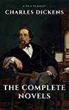 Charles Dickens  : The Complete Novels (English Edition)