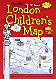 Guy Fox London Children's Map