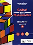 Colori della matematica. Quaderno. Ediz. blu. Per i Licei scientifici. Con e-book. Con espansione online: 2