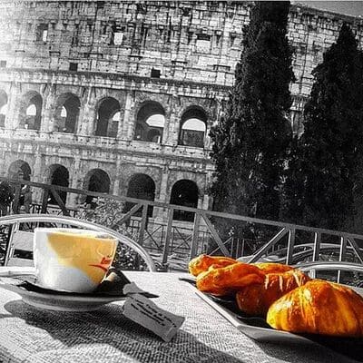 caffè roma